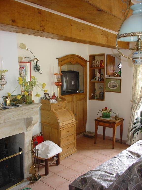 Chez Arthur Cherrueix Экстерьер фото