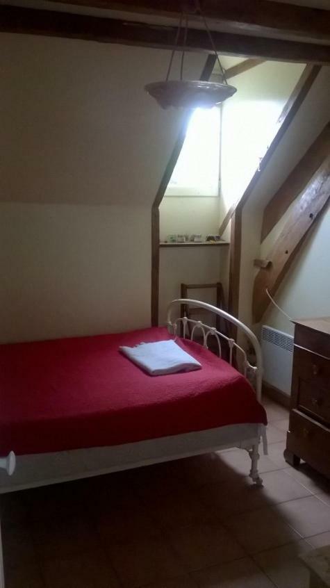 Chez Arthur Cherrueix Экстерьер фото